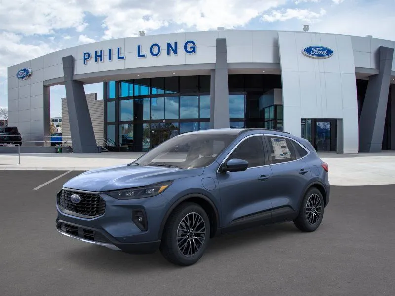 2026 Ford Escape Plug-in hybrid