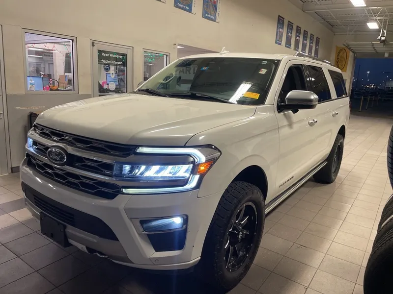 2023 Ford Expedition MAX