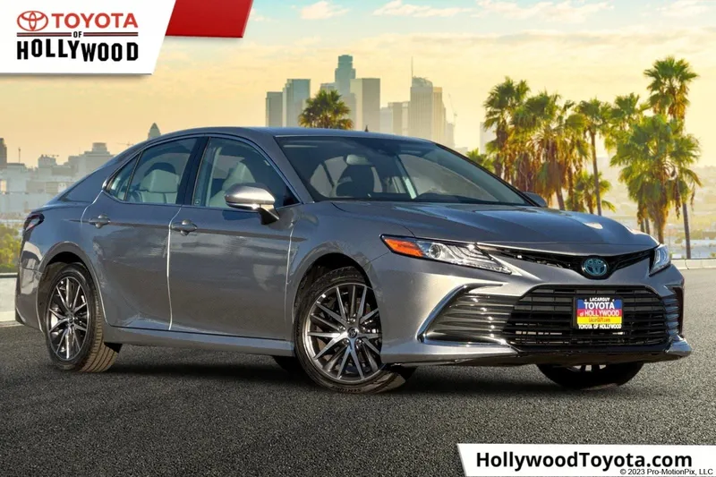 2022 Toyota Camry