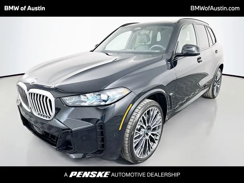2026 BMW X5