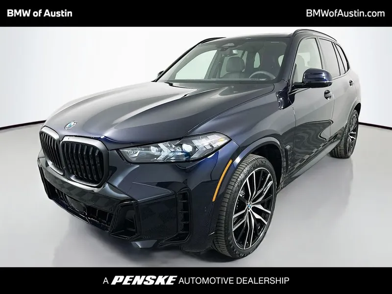 2026 BMW X5