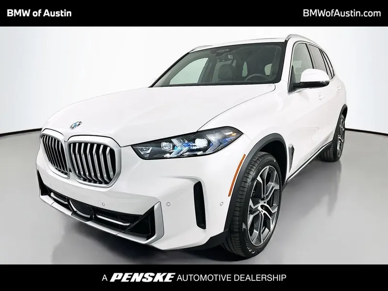 2026 BMW X5