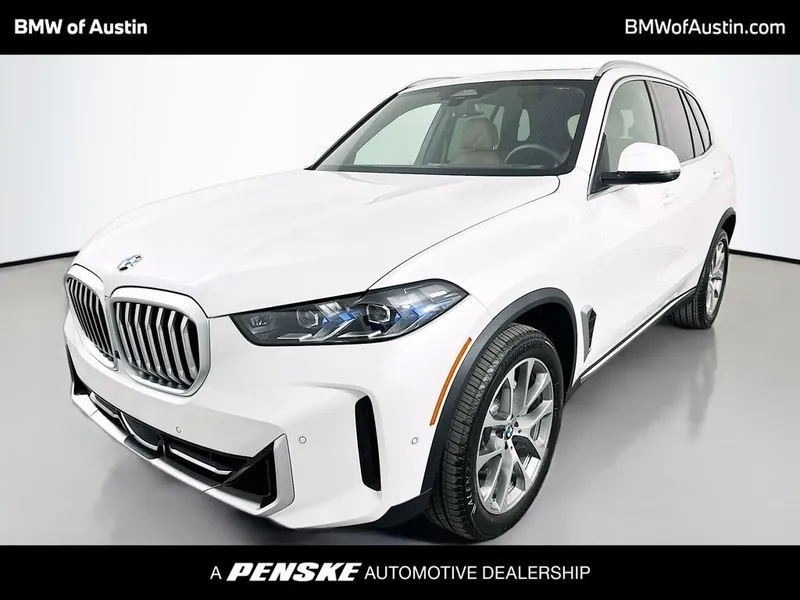 2026 BMW X5