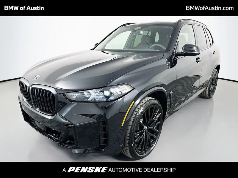 2026 BMW X5