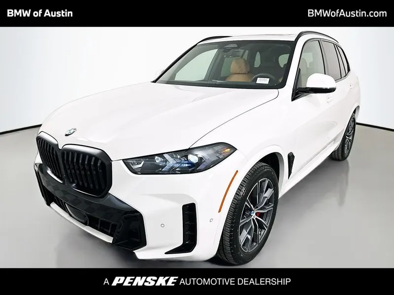 2026 BMW X5