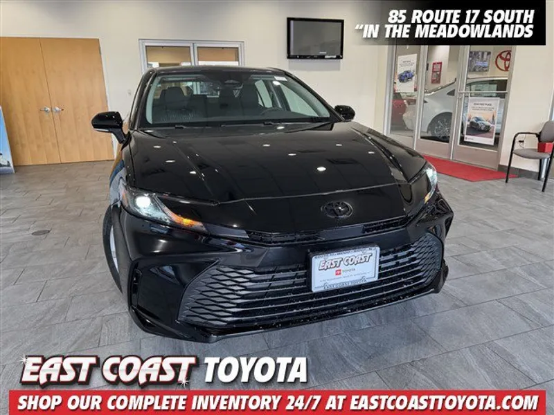 2026 Toyota Camry