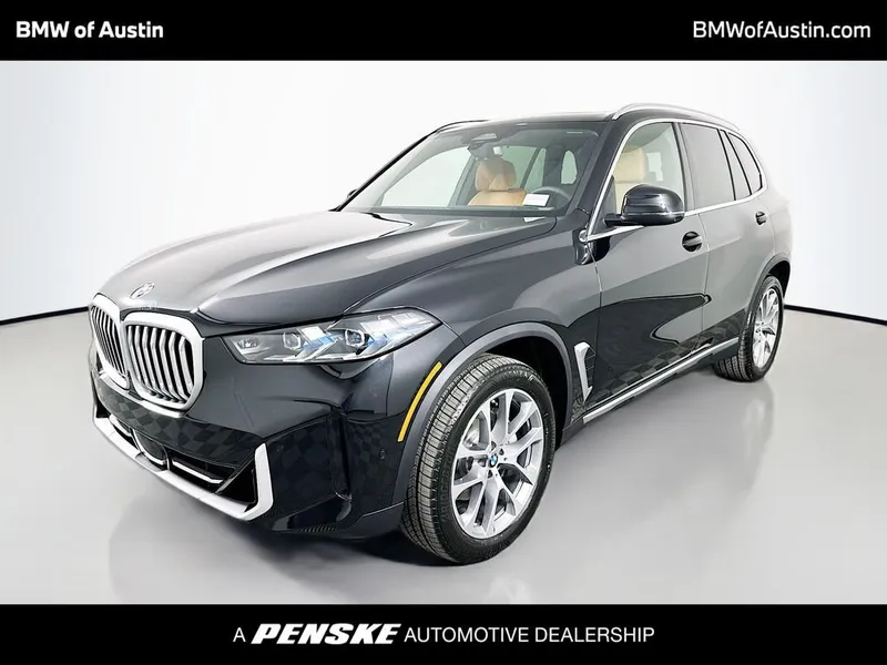 2026 BMW X5