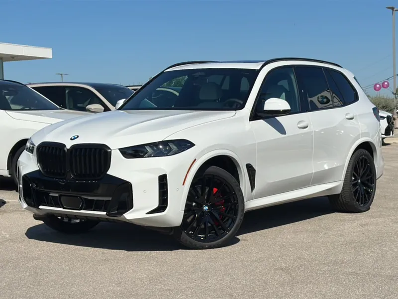 2026 BMW X5