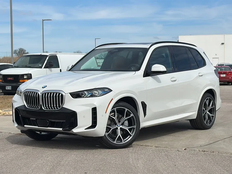 2026 BMW X5