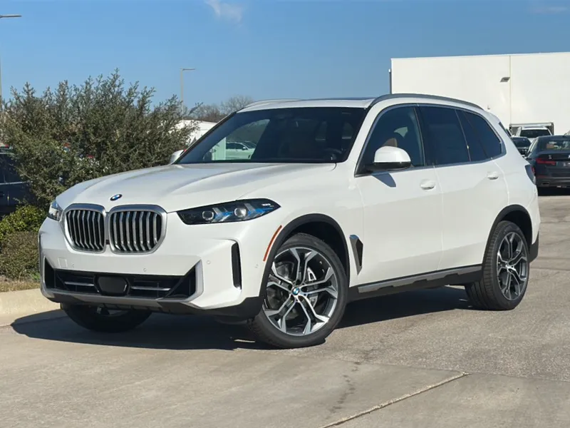 2026 BMW X5