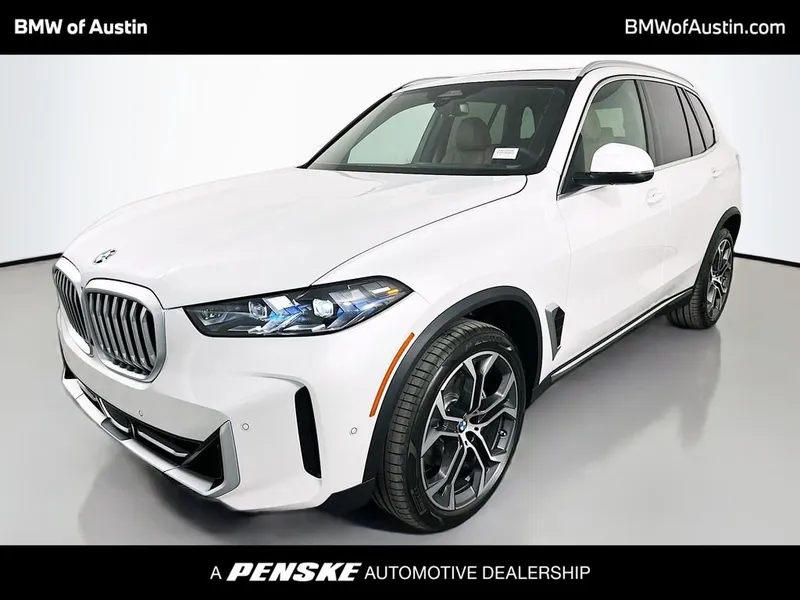 2026 BMW X5