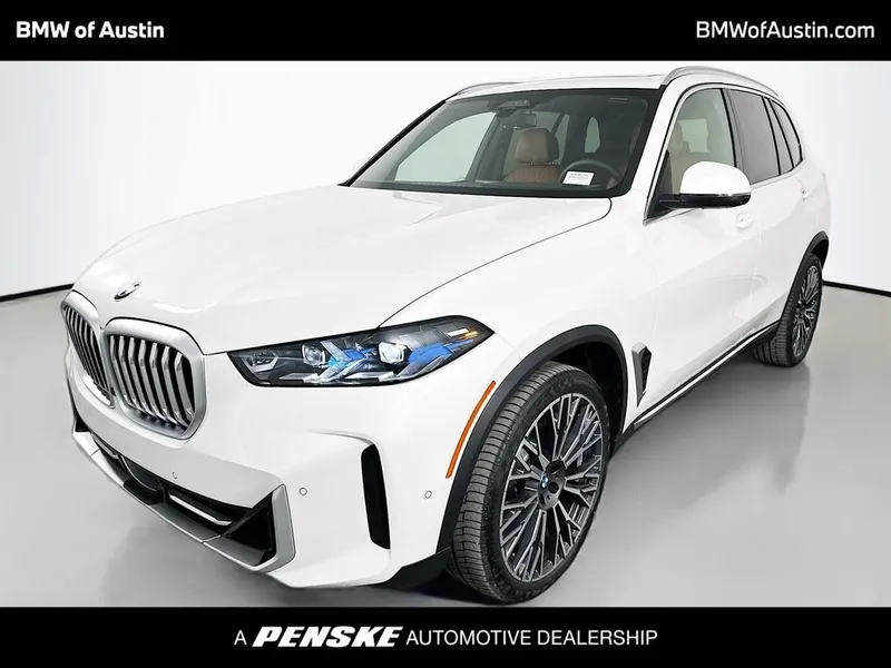 2026 BMW X5