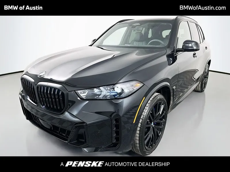 2026 BMW X5