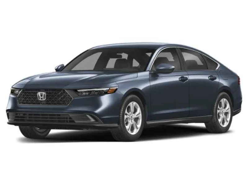 2026 Honda Accord