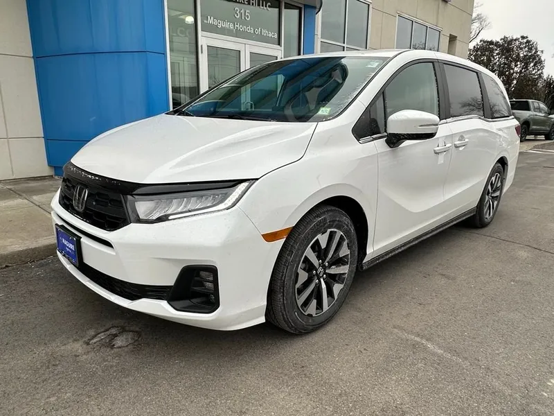 2026 Honda Odyssey