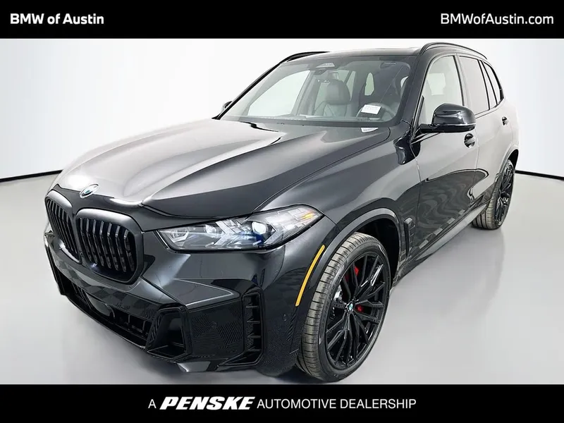 2026 BMW X5