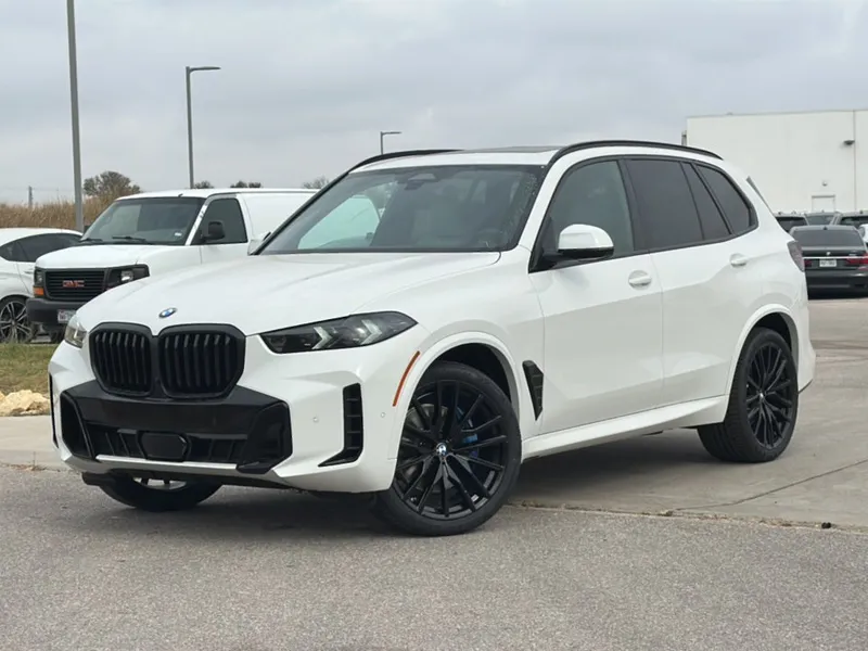 2026 BMW X5