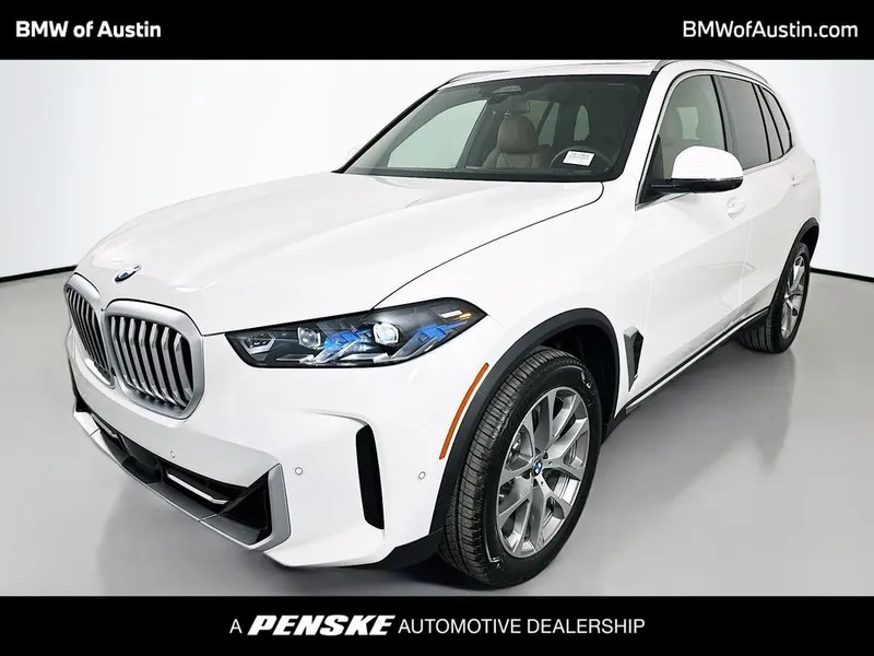 2026 BMW X5