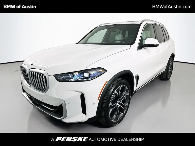 2026 BMW X5