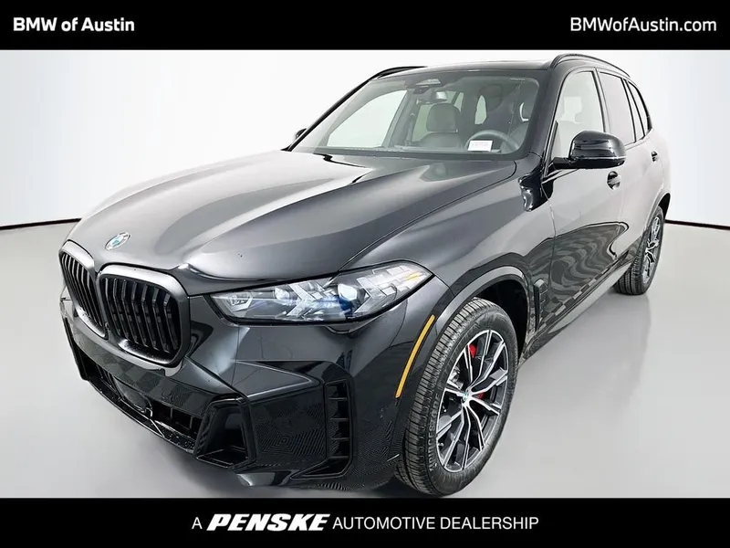 2026 BMW X5