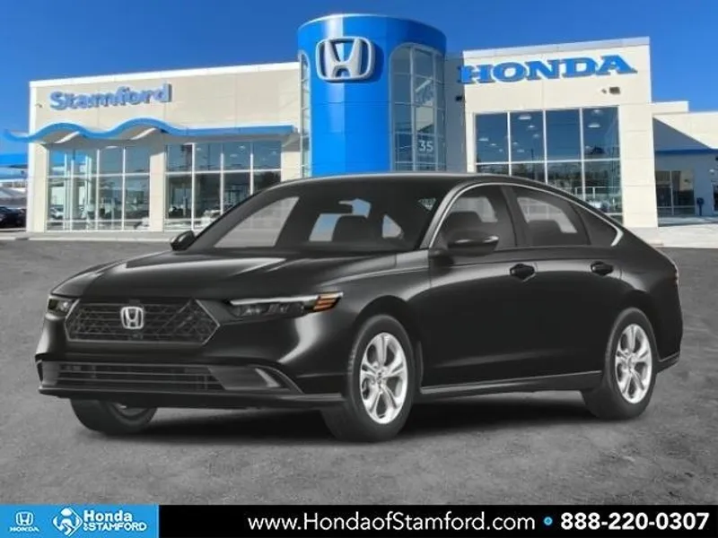 2026 Honda Accord