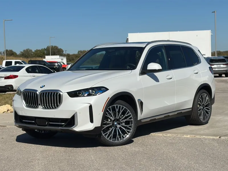 2026 BMW X5