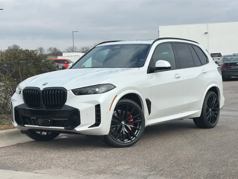 2026 BMW X5