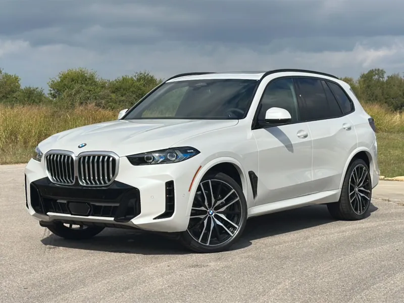 2026 BMW X5