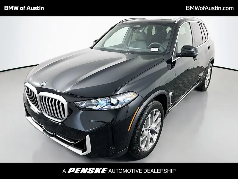 2026 BMW X5