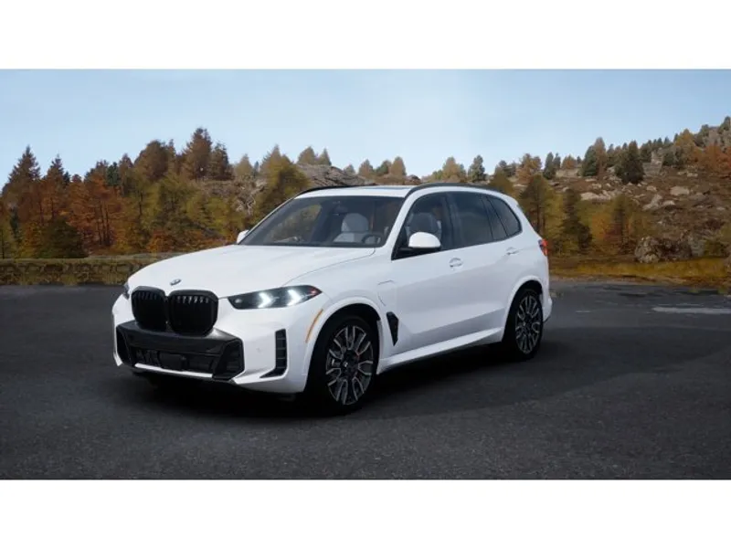 2026 BMW X5