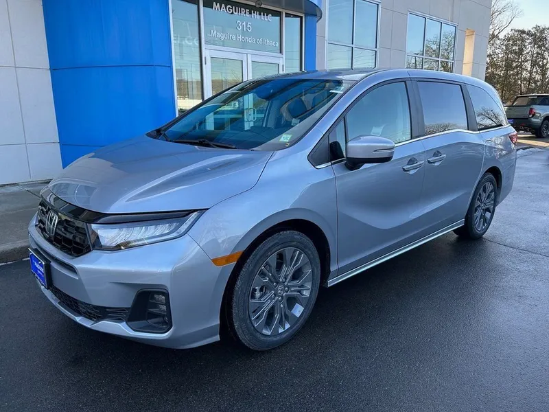 2026 Honda Odyssey