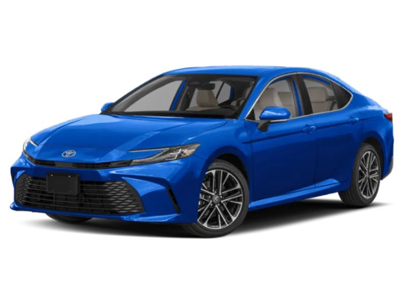 2026 Toyota Camry