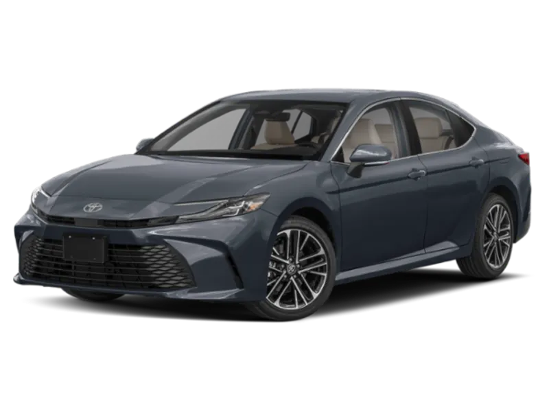 2026 Toyota Camry