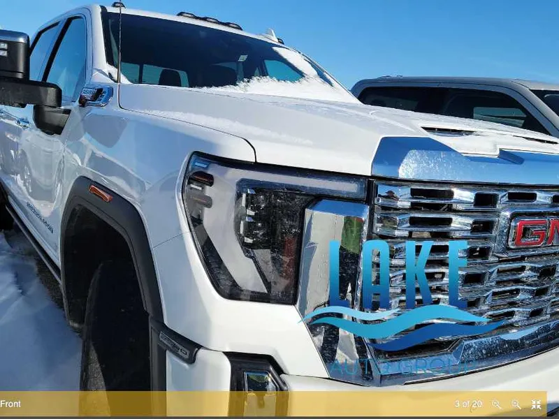 2024 GMC Sierra 2500HD