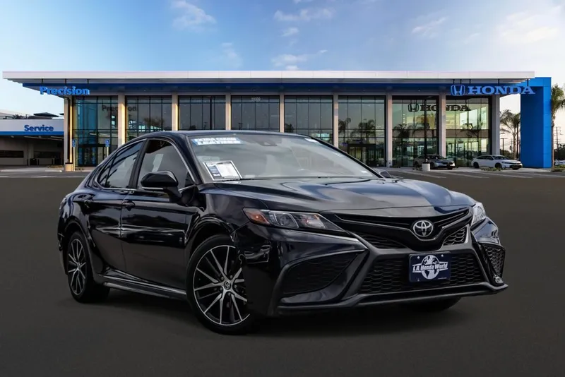 2023 Toyota Camry