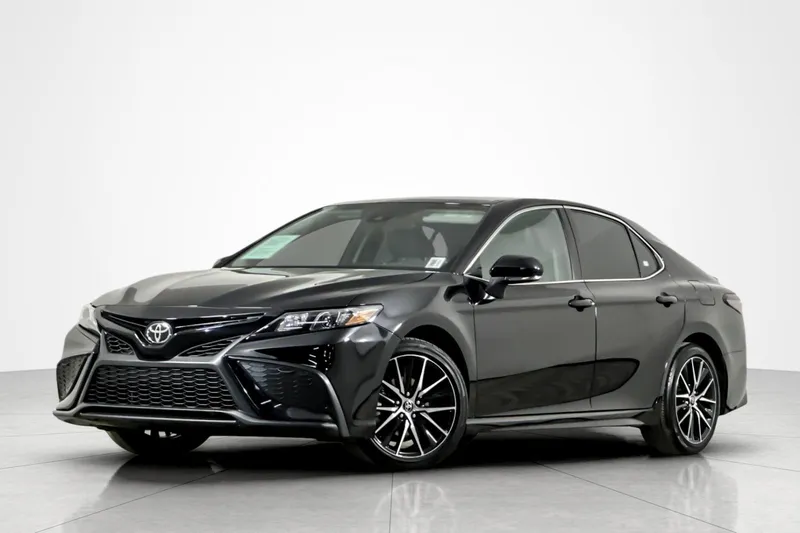 2024 Toyota Camry