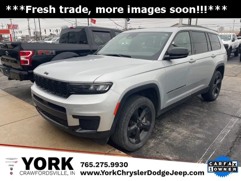 2023 Jeep Grand Cherokee L