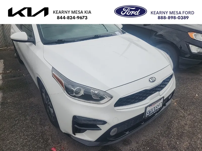 2021 Kia Forte