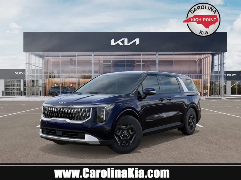 2026 Kia Carnival
