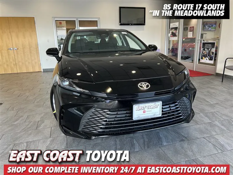 2026 Toyota Camry