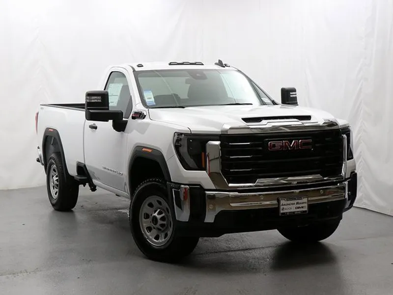 2025 GMC Sierra 2500HD