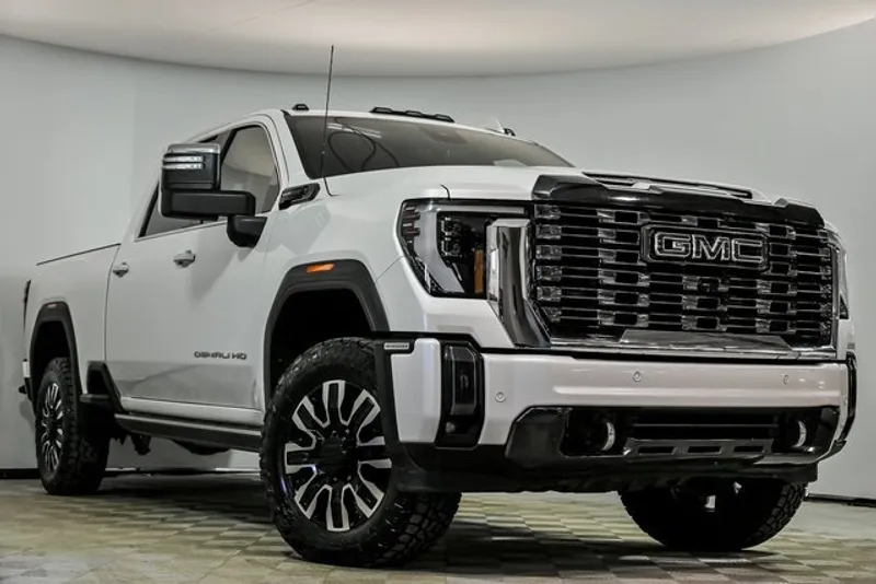 2024 GMC Sierra 2500HD