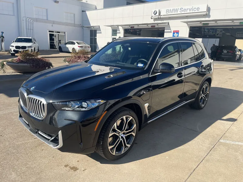 2025 BMW X5