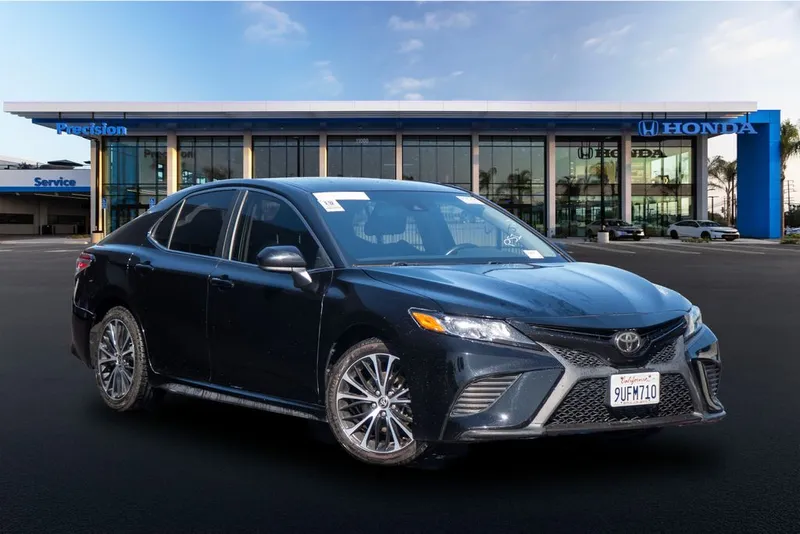 2020 Toyota Camry
