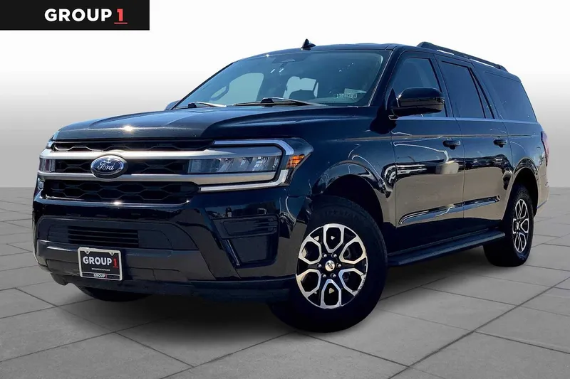 2024 Ford Expedition MAX