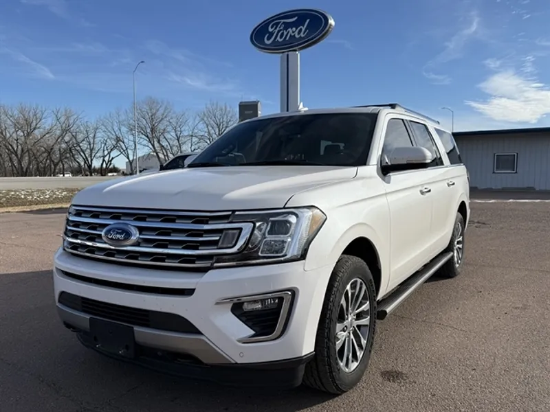 2018 Ford Expedition MAX