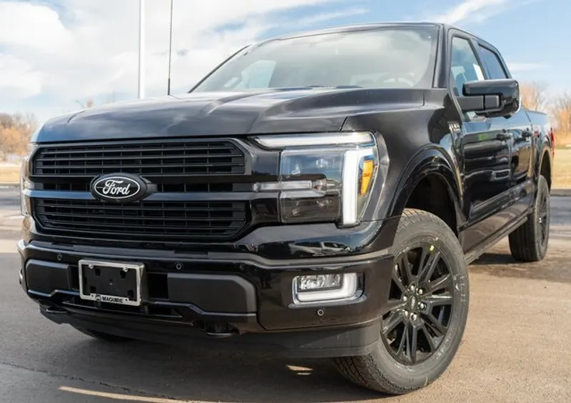 2025 Ford F-150