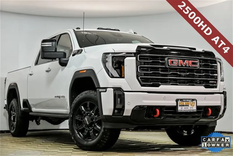 2024 GMC Sierra 2500HD