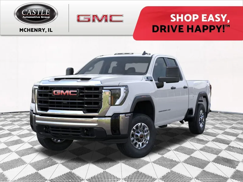 2026 GMC Sierra 2500HD