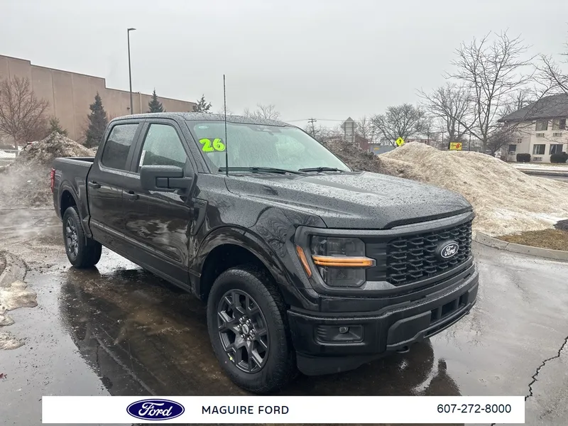 2026 Ford F-150